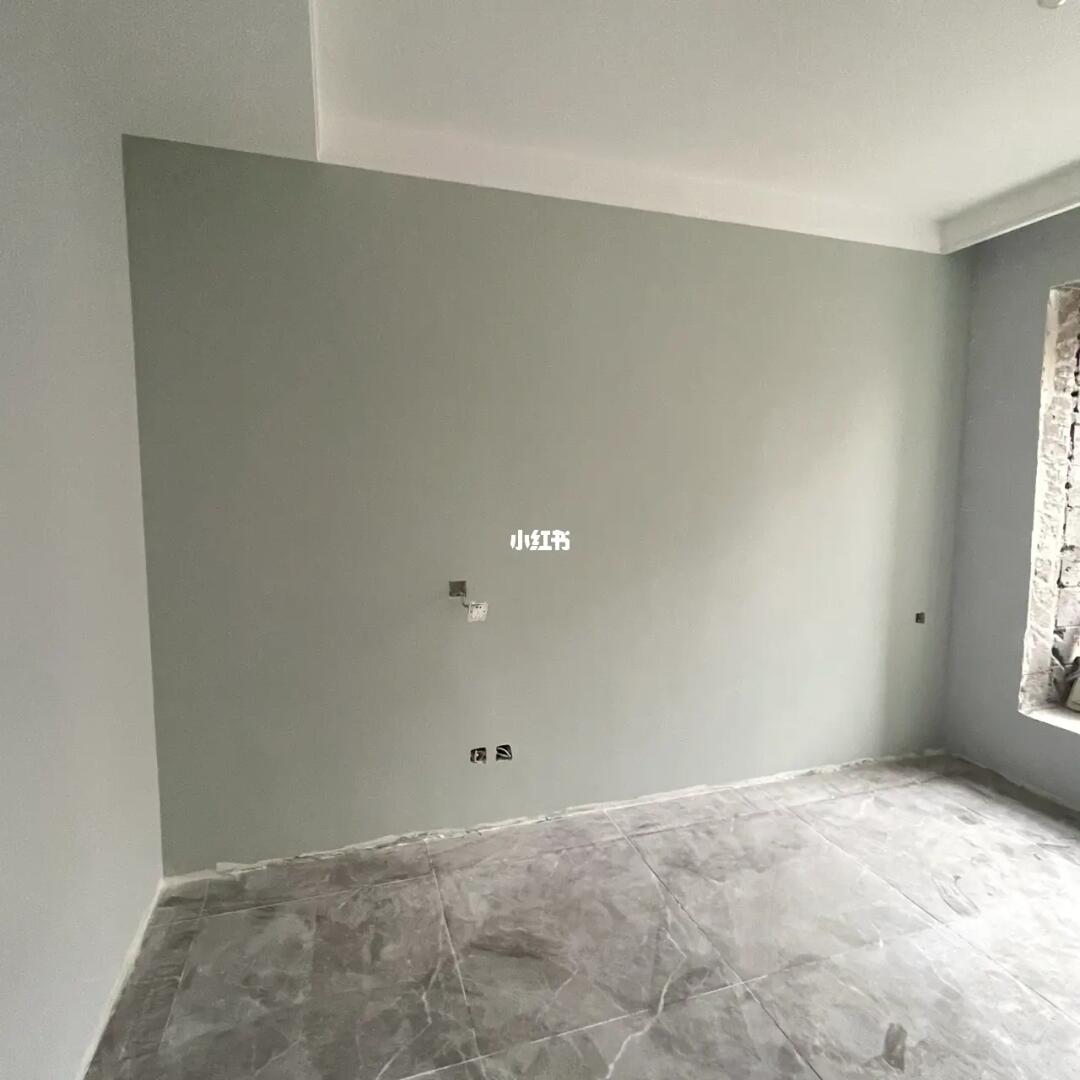 装修日记08多乐士网红乳胶漆