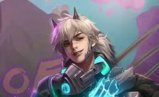 王者荣耀裴擒虎kpl限制皮肤真容曝光妈呀这也太帅了吧