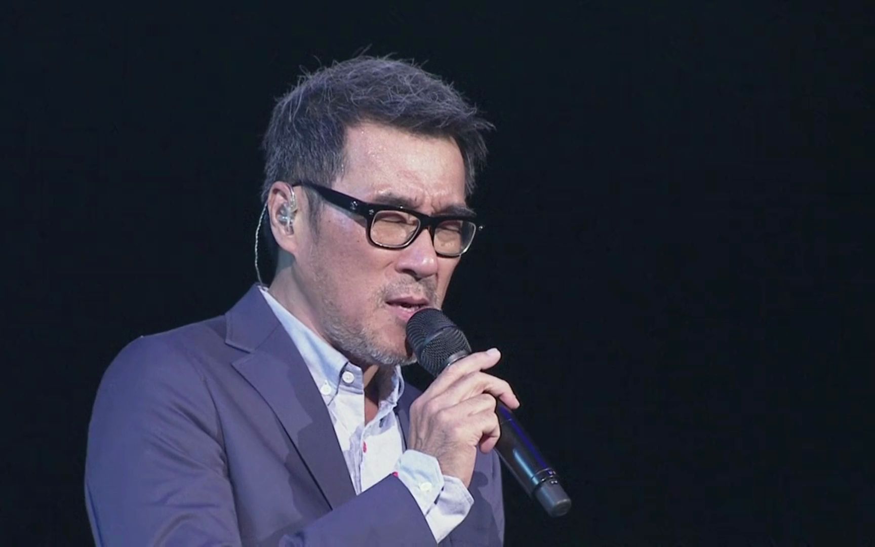 鬼迷心窍李宗盛既然青春留不住还是做个大叔好演唱会