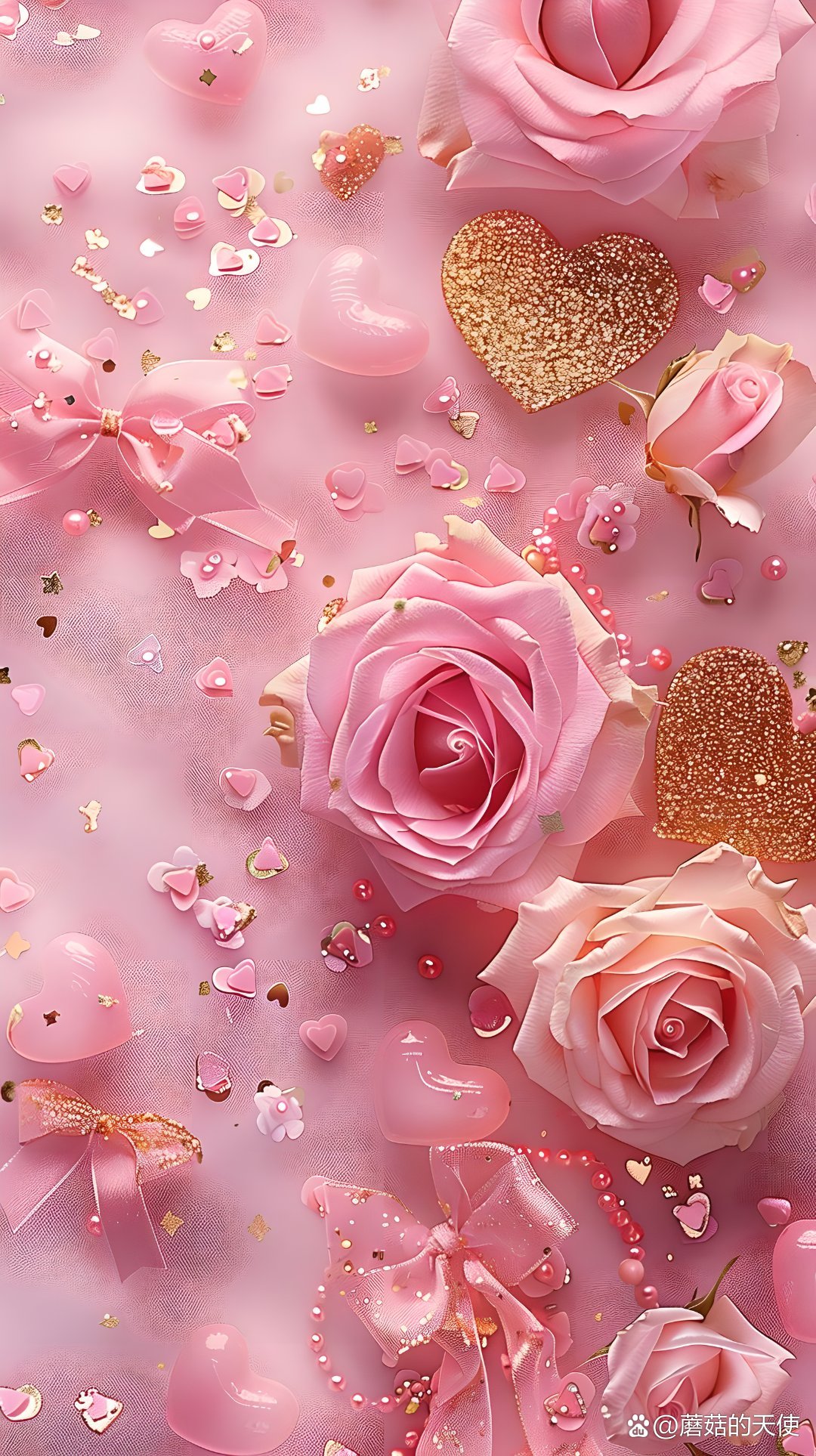 95粉色浪漫降临!