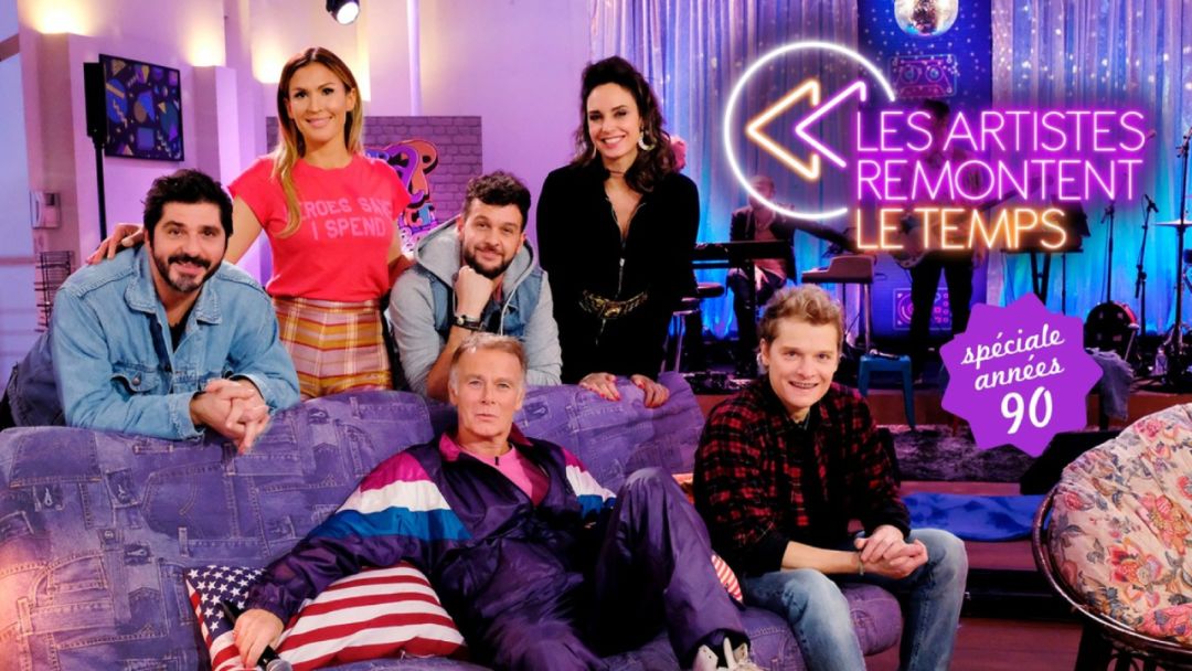 「节目模式」10档国外上新综艺分享