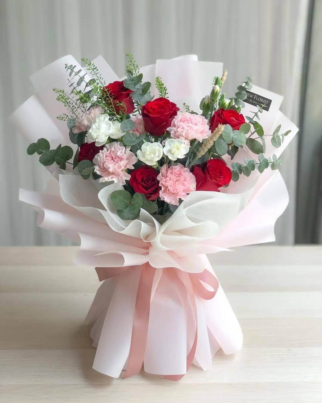 2021花店老板如何应对520?_花束