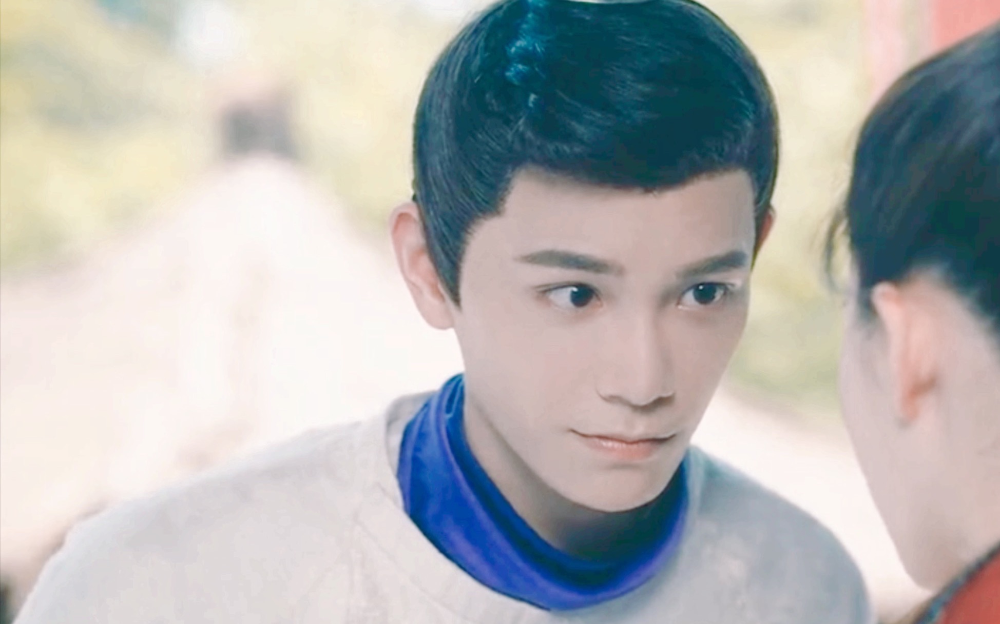 【丁禹兮|传闻中的陈芊芊】韩烁各种各样微表情 哪一款五月男友撩到你