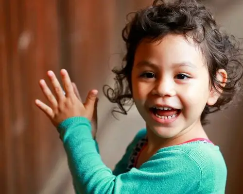 可爱萌娃刘霓娜图片壁纸大全爸爸去哪儿3综艺节目刘霓娜萌娃小童星