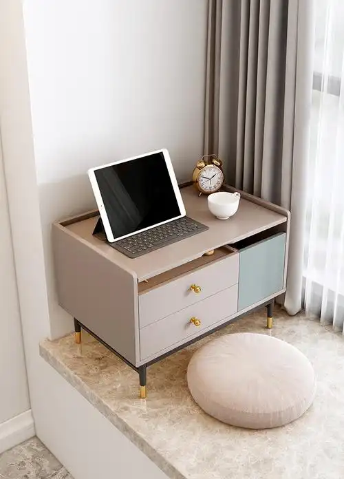 窗台梳妆台b款 整装【图片 价格 品牌 报价】-京东