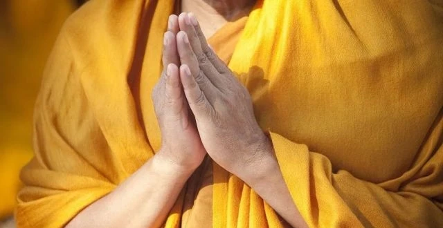 双手合十包含着什么意义?