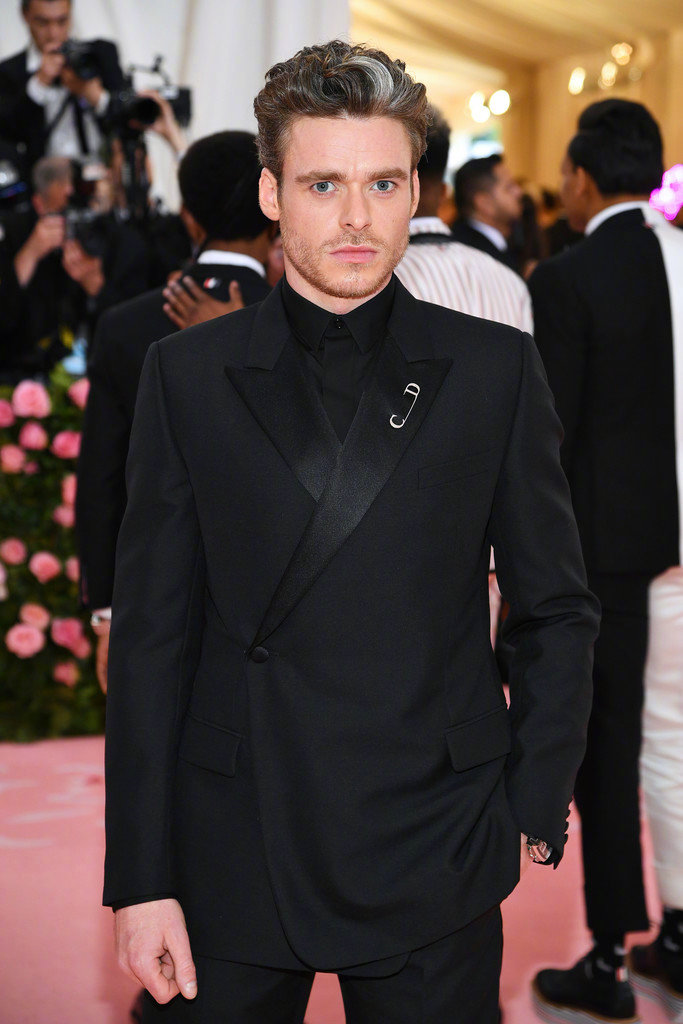 2019权力的游戏中的少狼主理查德麦登richardmadden