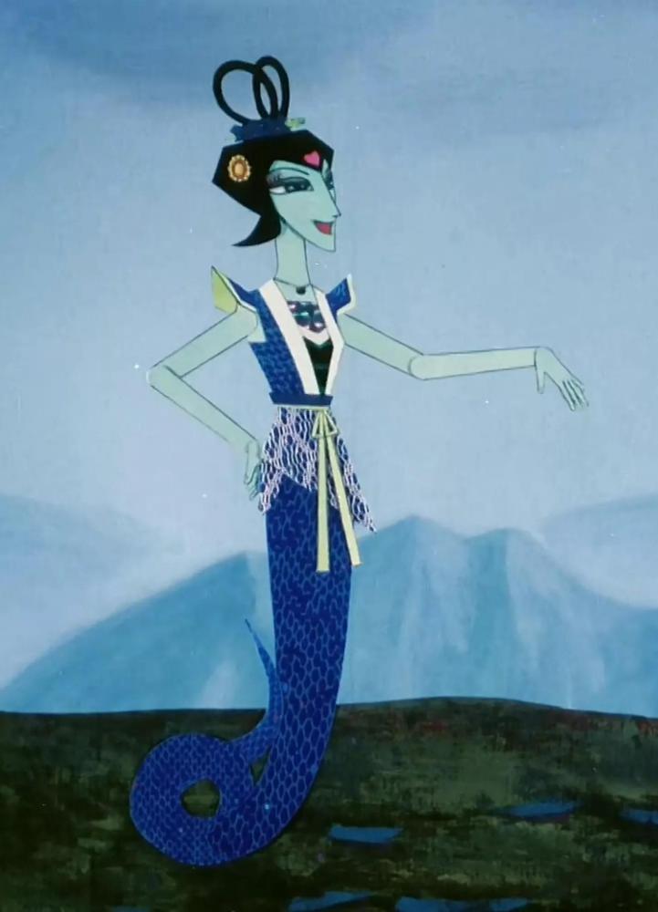 葫芦娃里的蛇精叫什么名字 葫芦娃中蛇精叫什么名字 - 网络编辑之家