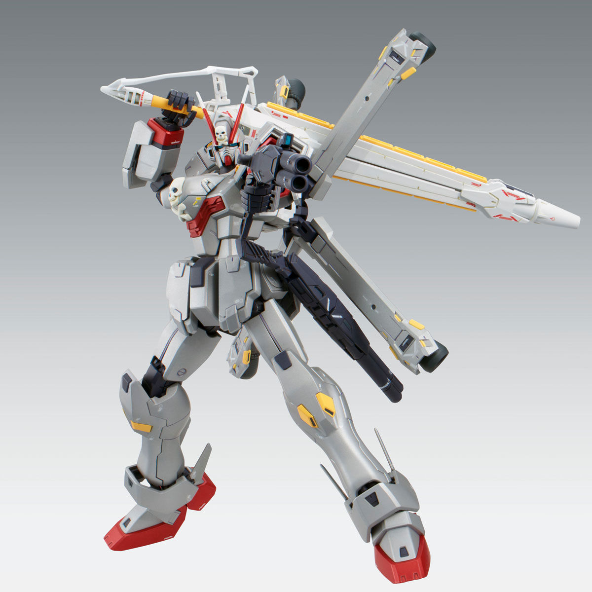 mg xm-x0(f97) 海盗高达x-0 ver.ka(1:100)