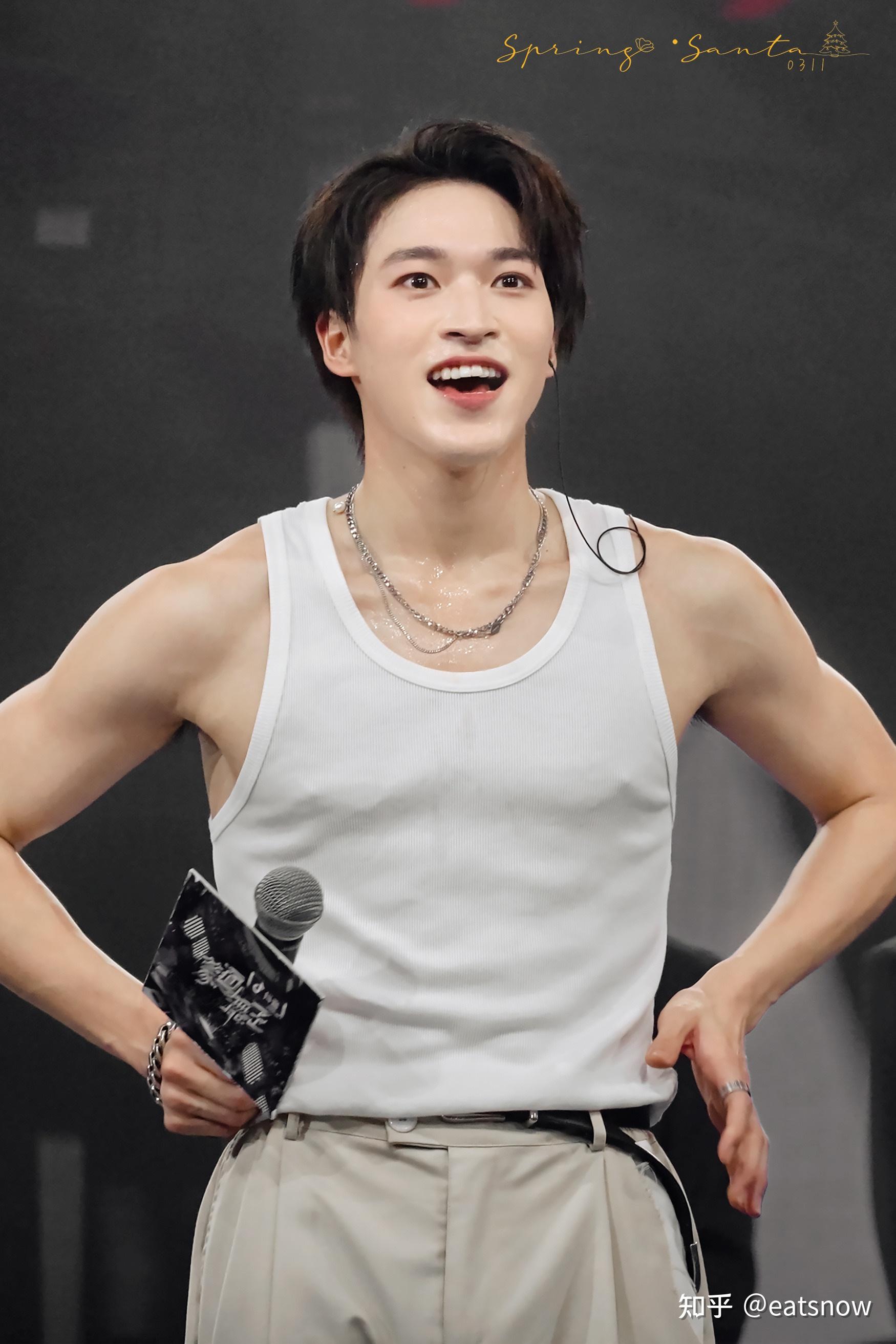 into1赞多说梦想是做个演员你觉得赞多适合演什么