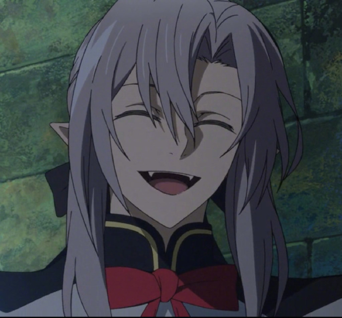 10月31日是「终结的炽天使」费里德·巴特利的生日 95#终结的炽天使