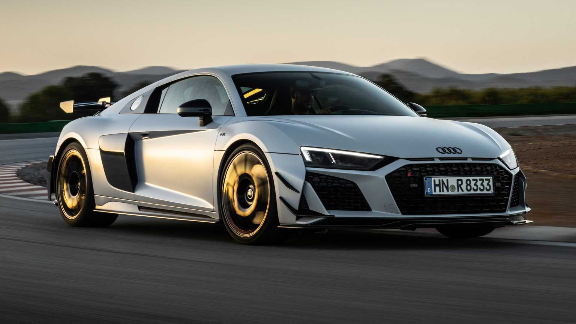 一代"神车"落幕:最后一辆奥迪r8下线 大众v10发动机就此停产_太平洋号