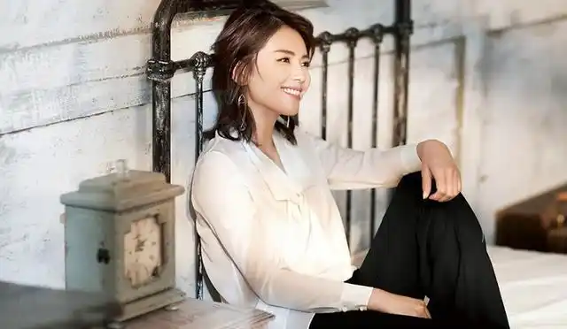 刘涛被某女星公开指责她技术很好,原来过往不忍直视