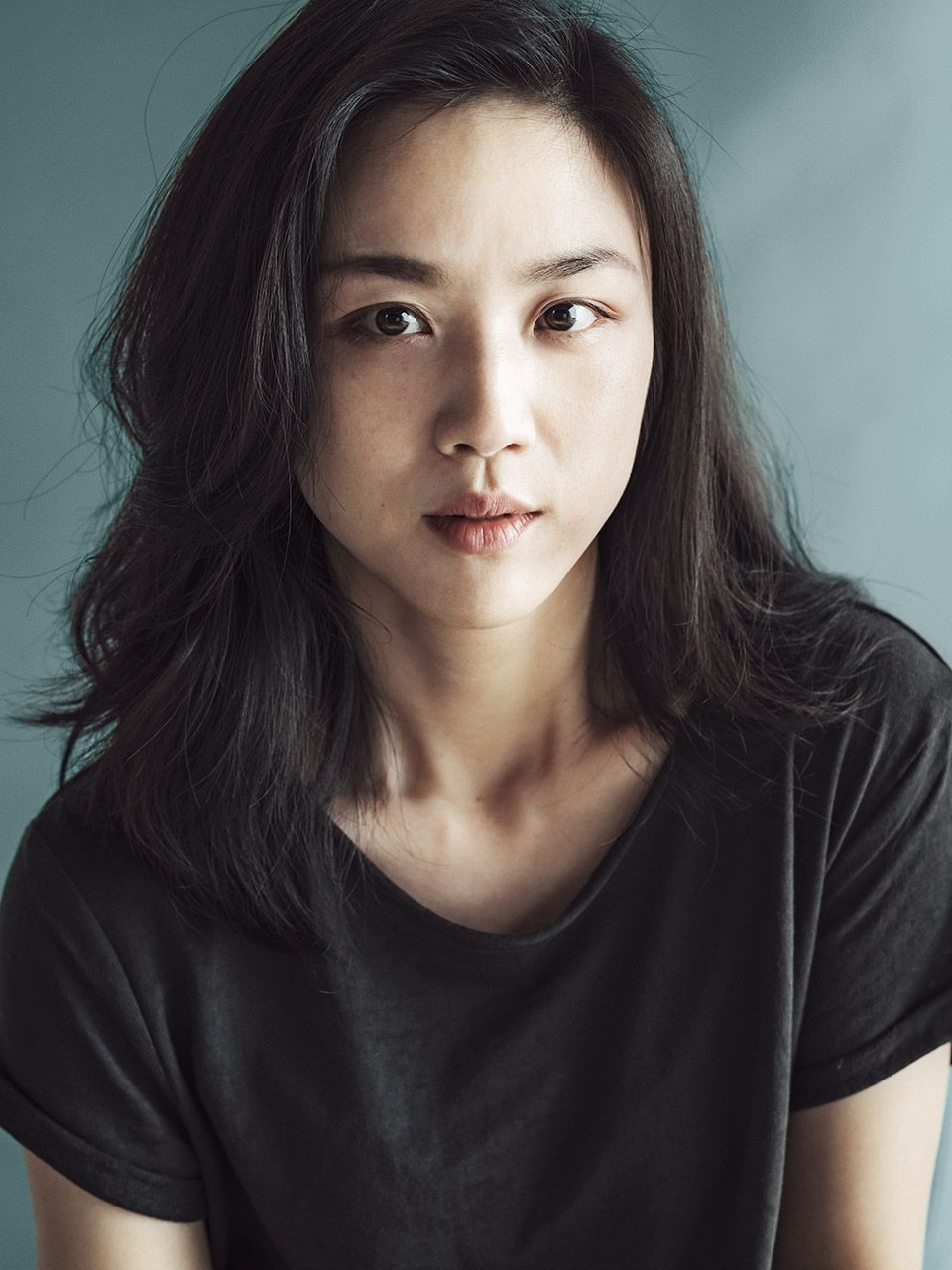 5.香港金像奖最年轻影后一春夏,充满力量的素颜美