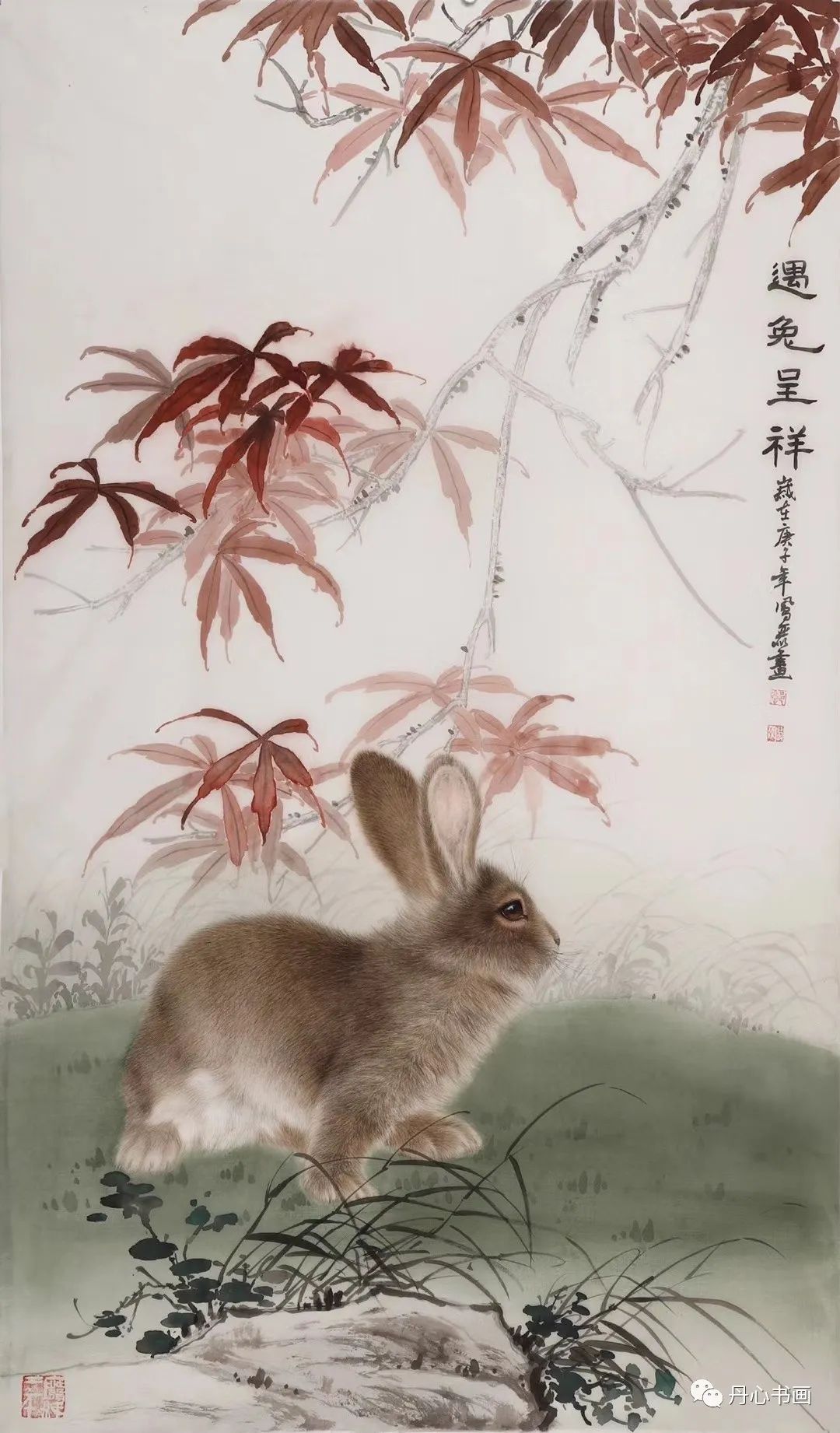 细腻高雅,形象逼真 |工笔画家郭凤丽