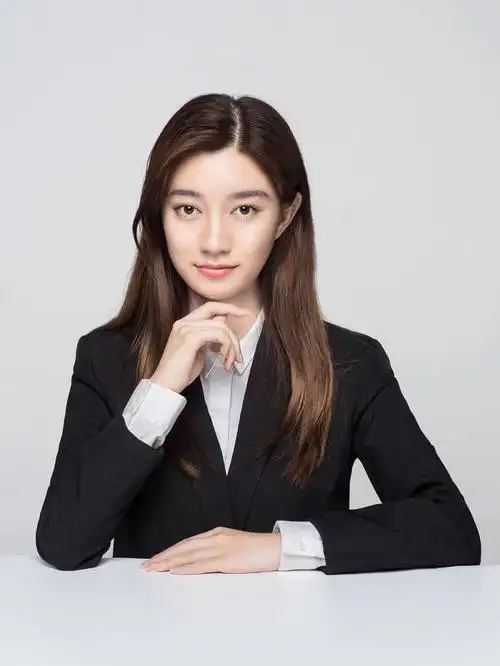 气质女性形象照动作大全