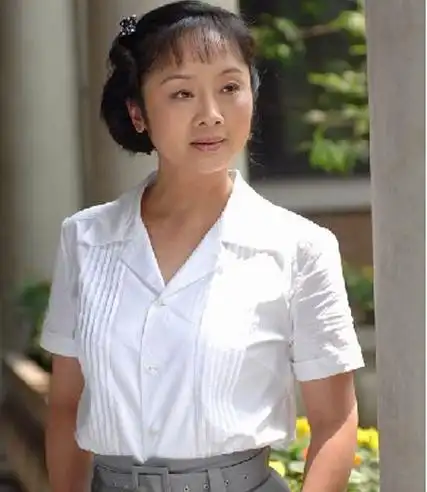 演员唐静个人资料,年龄 唐静演过那些戏