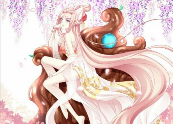 猫妖的诱惑_动漫图片_我要个性网