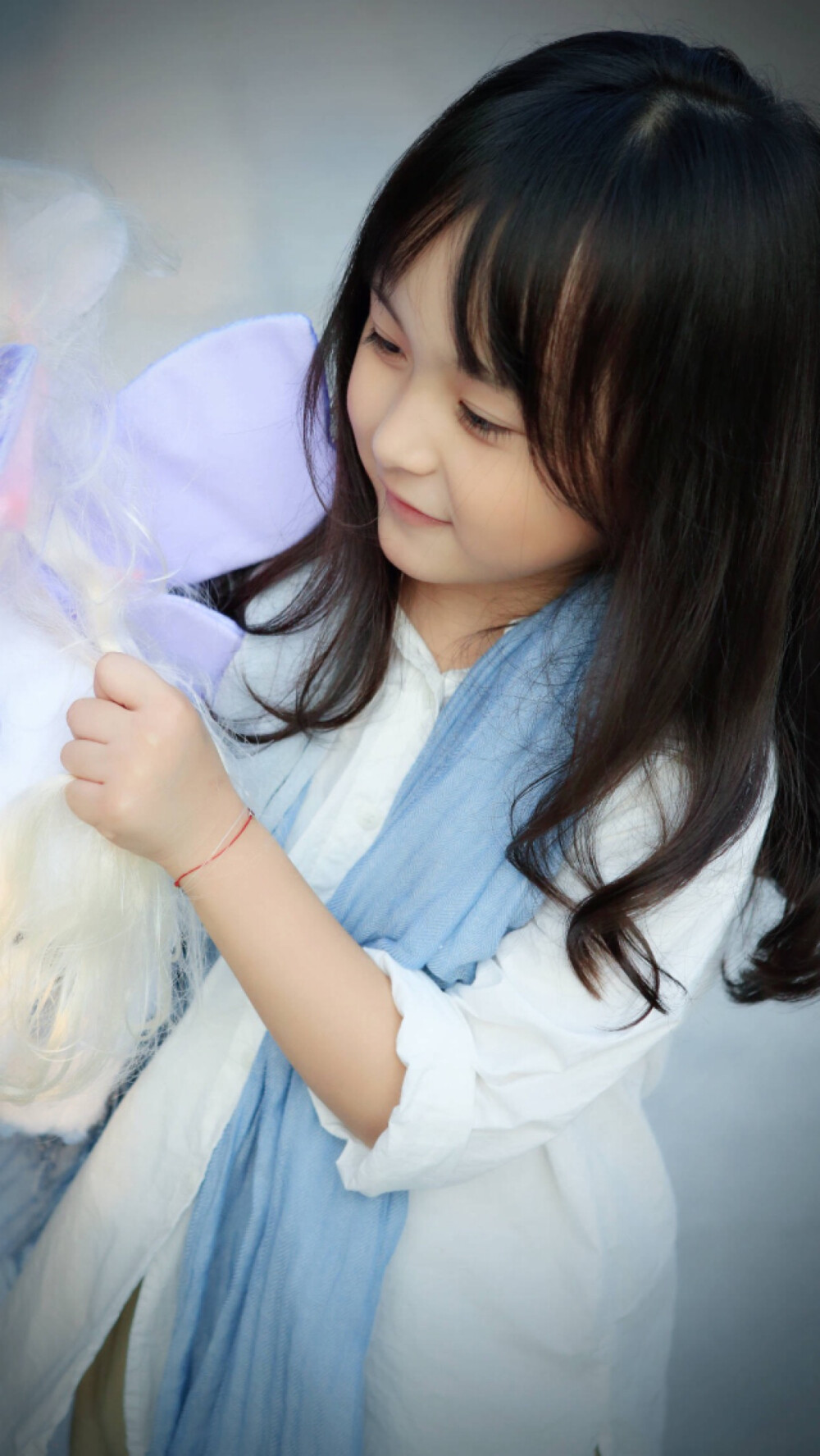 78萌娃刘楚恬恬恬小芈月