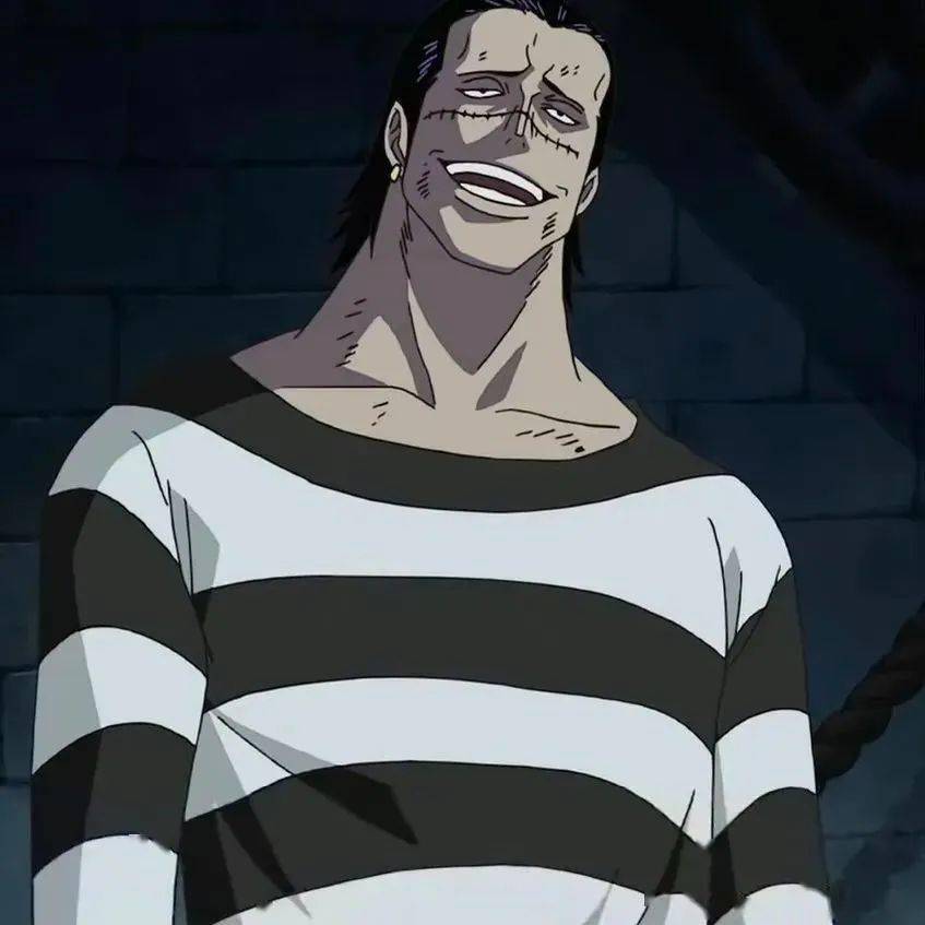 海贼王壁纸 | 克罗克达尔