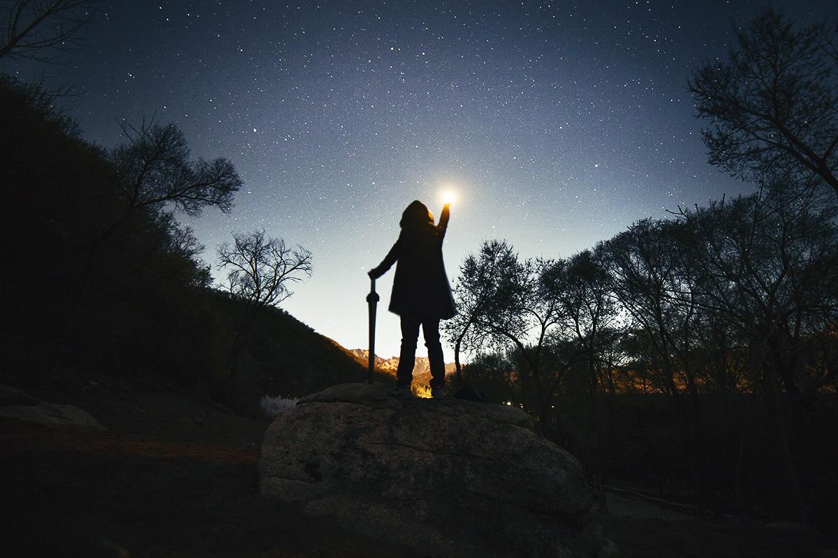 你最喜欢的背影照片是哪张