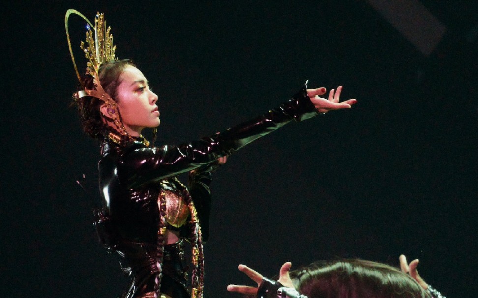 蔡依林演唱会恶之必要甜秘密骑士精神misstrouble完整版