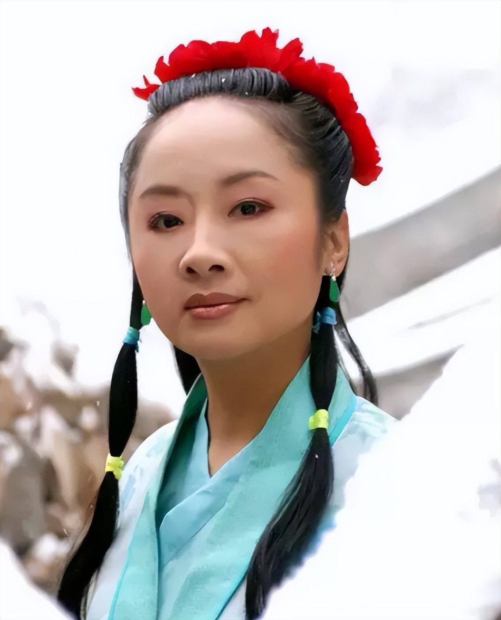 原创演员唐静曾深爱过王新军分手后东山再起儿子是精神支柱