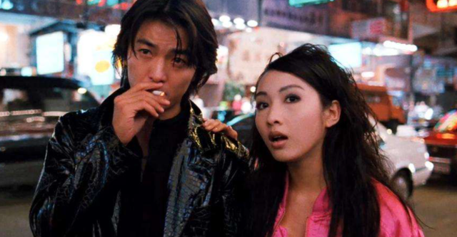 陈浩南小结巴是哪一部