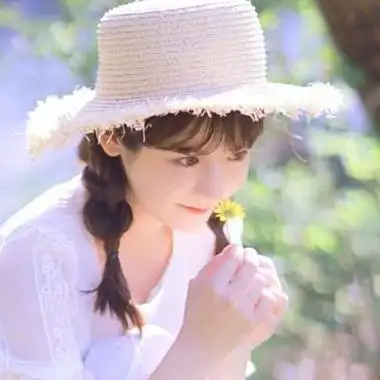 微信头像大全简单干净女孩 女生头像图片大全 -【爱个性】