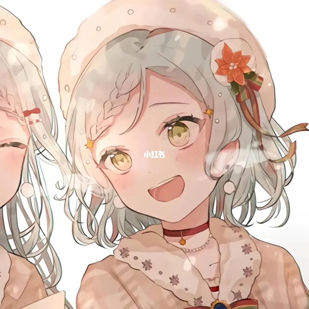 双人闺蜜头像头像闺蜜