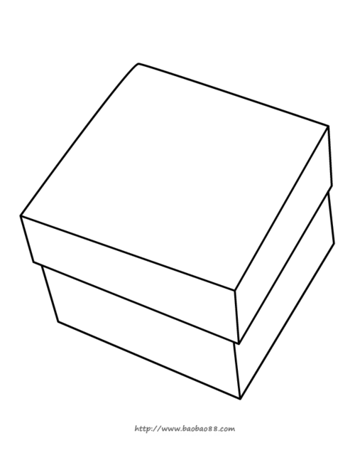 立体简笔画盒子 第2页立体简笔画盒子图片大全内容有纸箱子褐纸