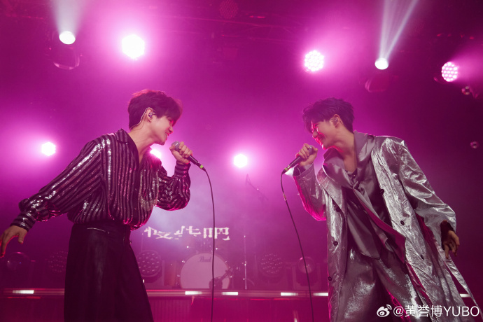 黄誉博怪诞影院全国巡演##三月你好