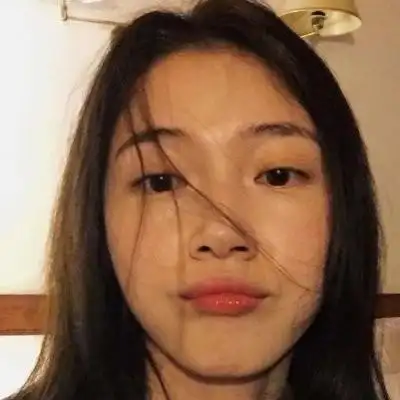 素颜漂亮小姐姐头像