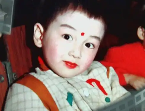 没想到36岁的陈晓竟以这种方式给所有的演员提了一个醒