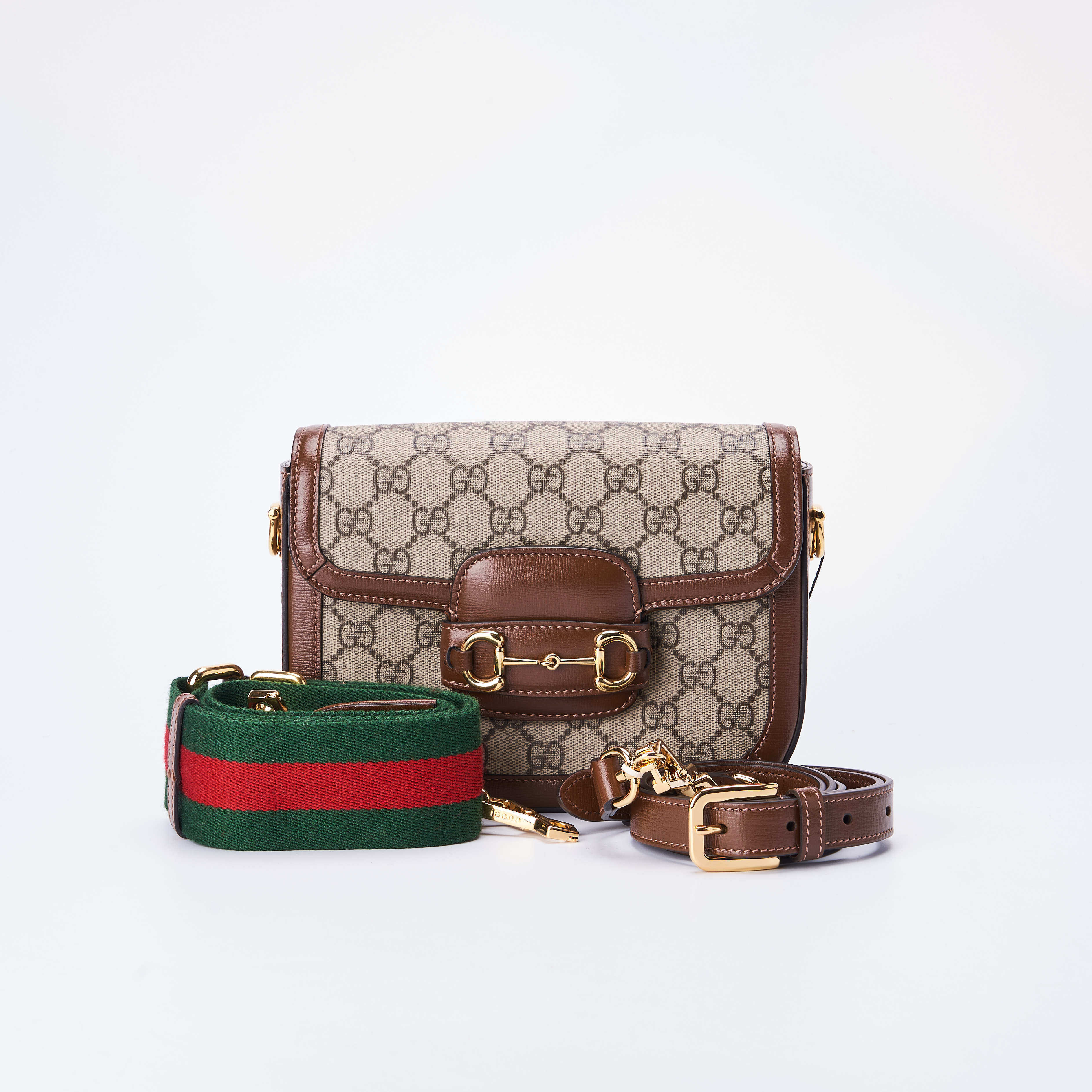 临时准新gucci古驰1955mini单肩公价20500女士包袋