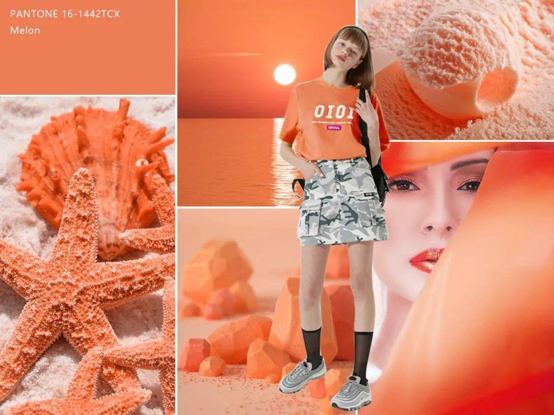 2021春夏十大流行色美哭我设计师配色指南