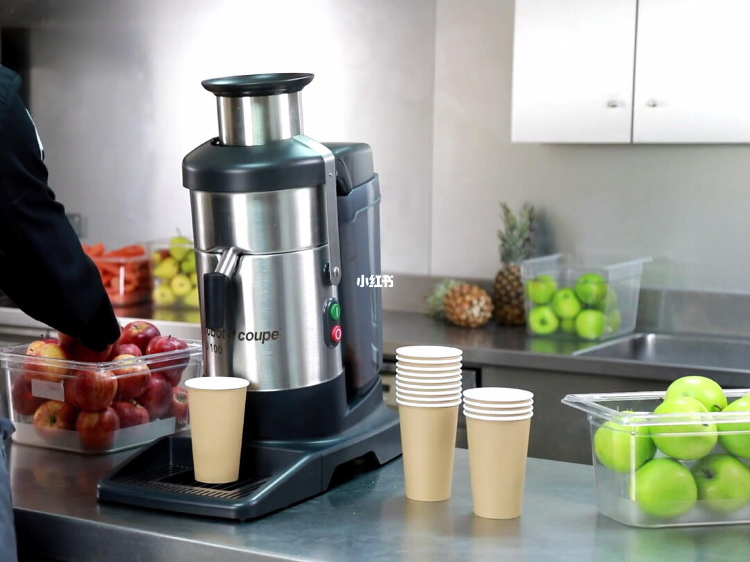 法国原装进口乐巴托robot coupe j100 蔬果榨汁机j100 ultra 蔬果榨汁