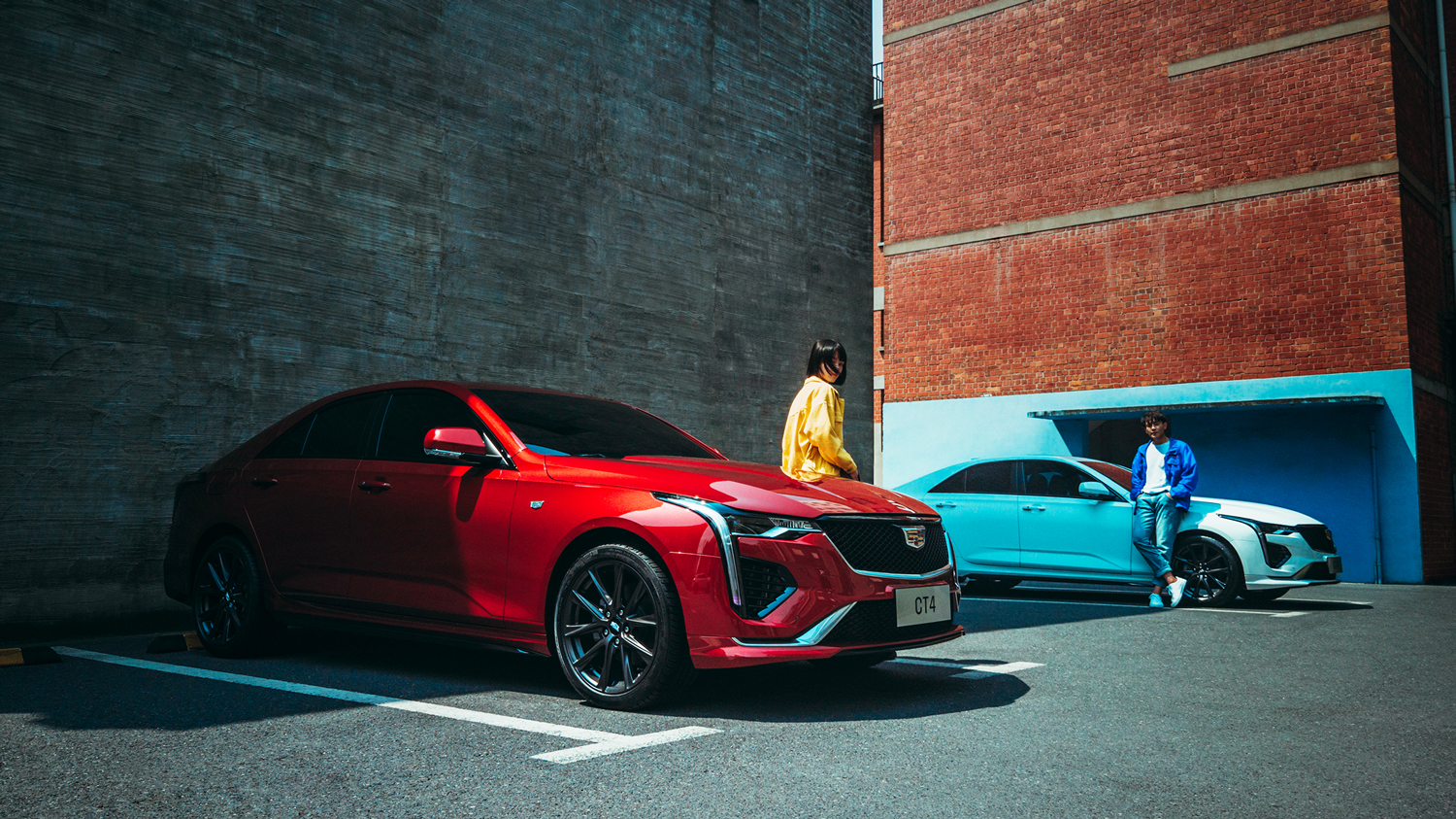 凯迪拉克ct4新增豪华型,售价25.17万元