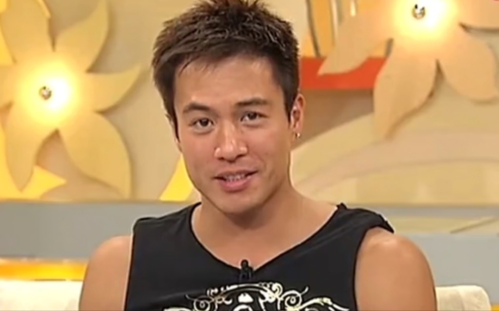 安志杰:别吹了,我真的只是喜欢演坏人而已_哔哩哔哩_bilibili