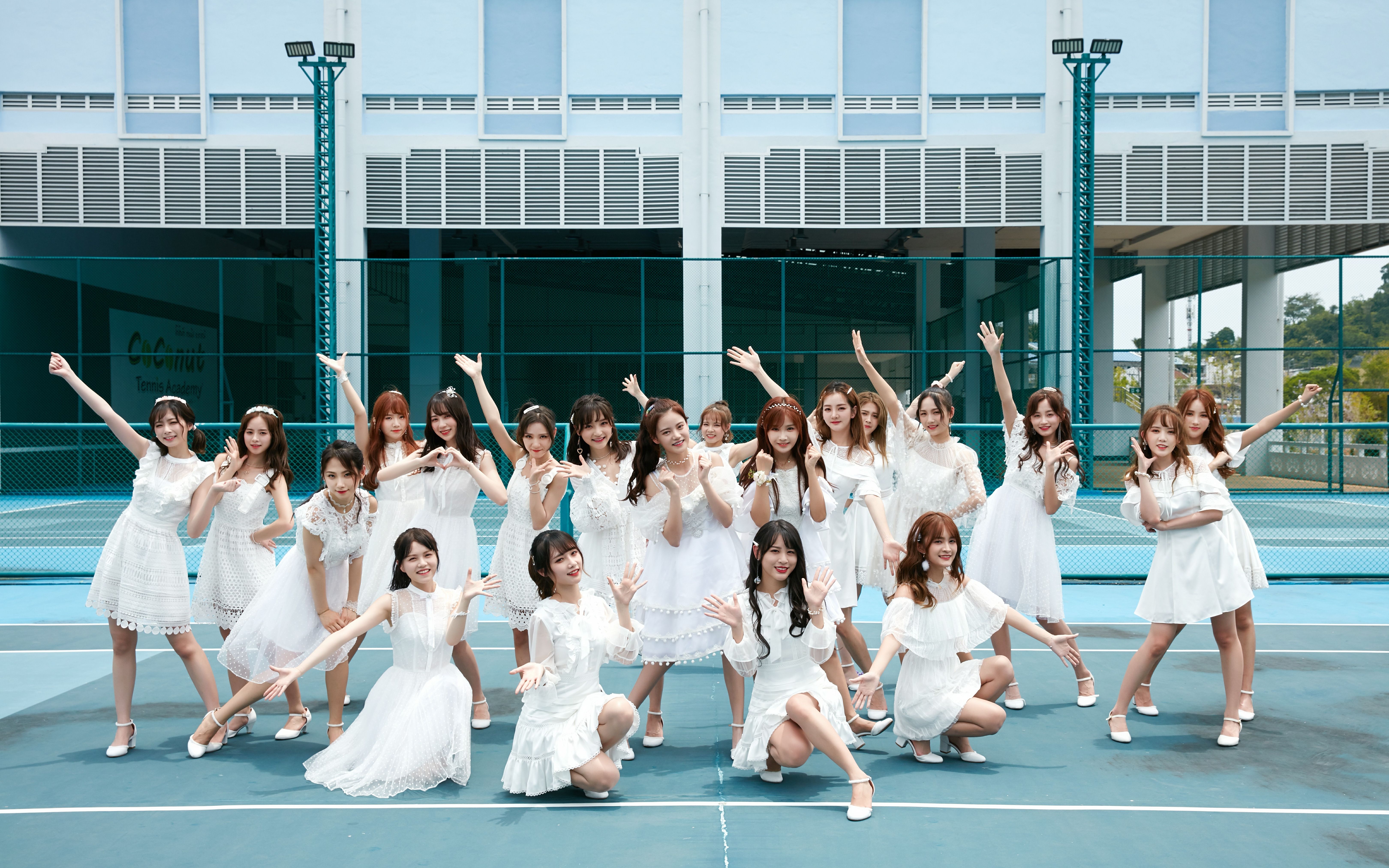 【snh48 group】全新夏日ep主打曲《那年夏天的梦》mv预告