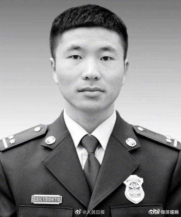 四川广汉鞭炮厂牺牲消防员追评烈士