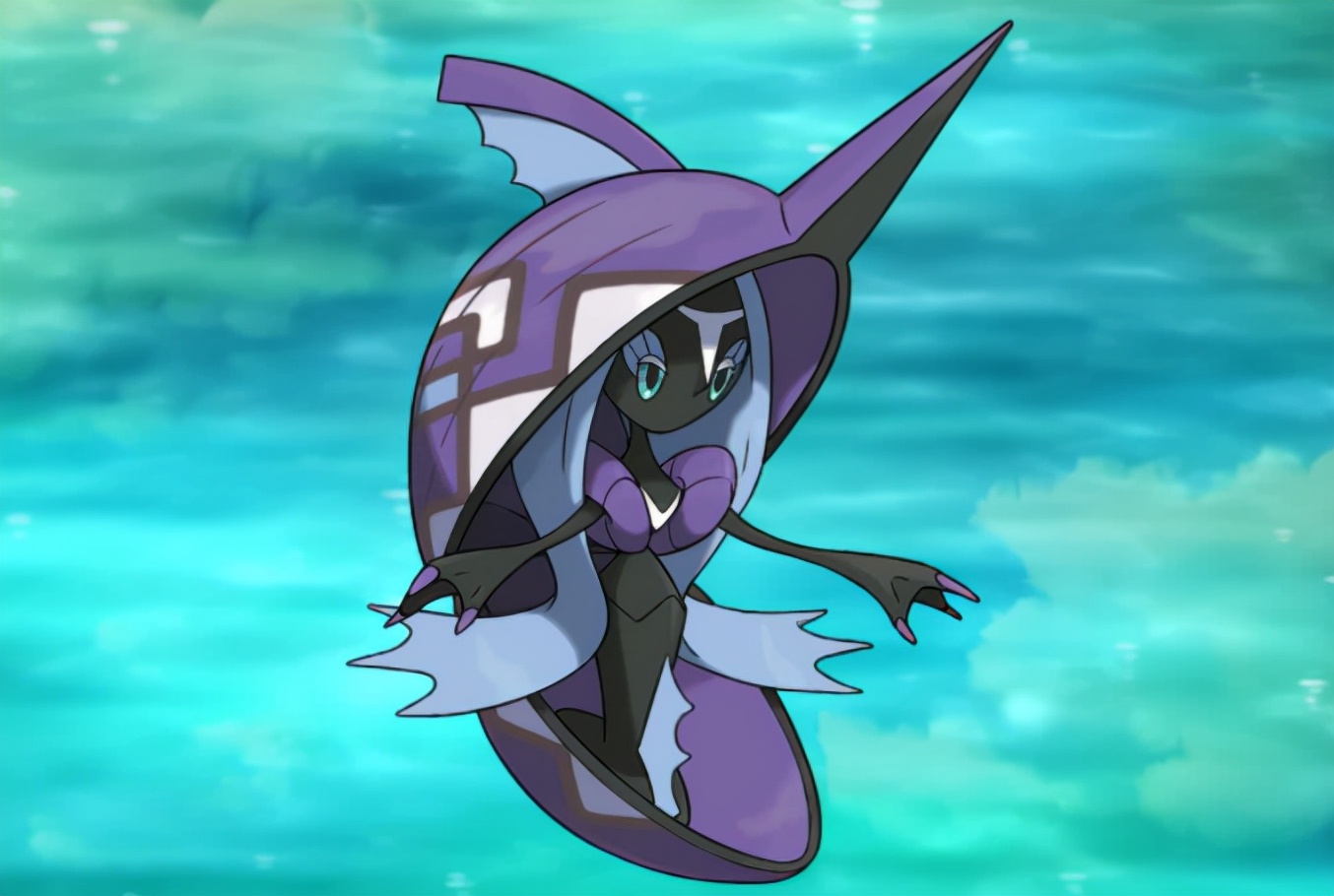 口袋妖怪水系精灵排名神奇宝贝推荐平民水系精灵