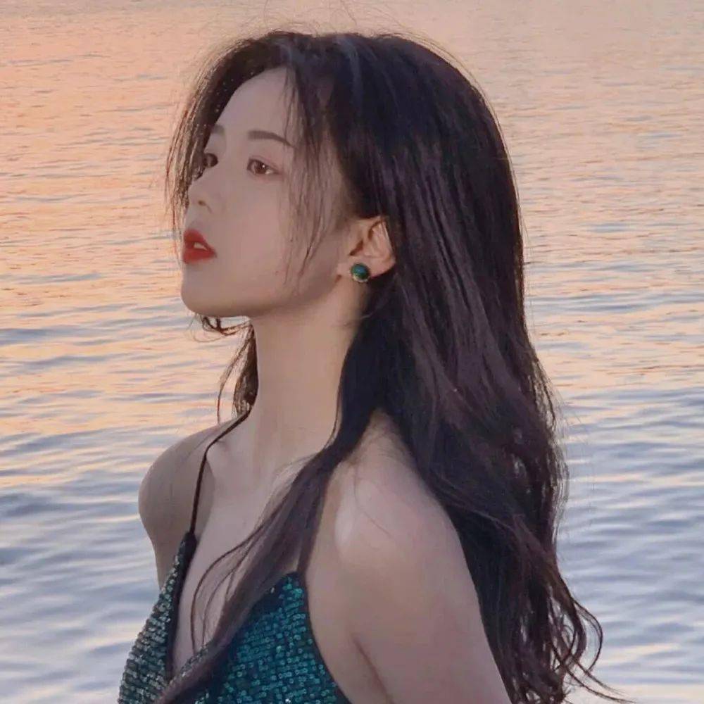 ins女生头像 | 心怀阳光,一直前进_nice_漂亮_微信