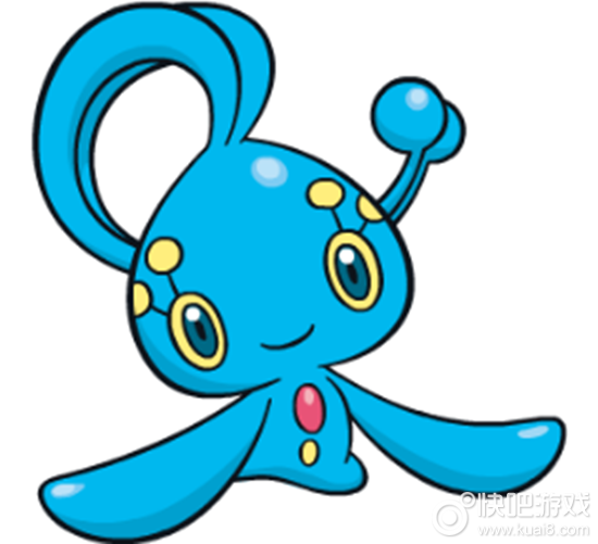 《口袋妖怪》玛纳霏属性介绍