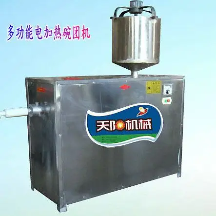 天阳电动碗团机(扒糕机搅团机)6ft-60