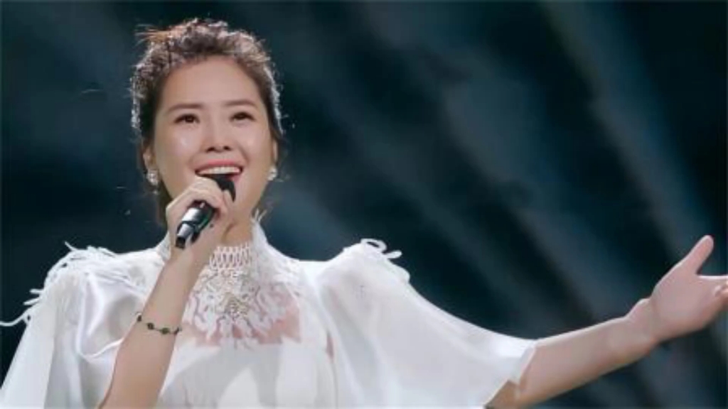 刘欢"没想到",自己最感人的歌会被刀郎徒弟云朵唱火,开嗓绝了