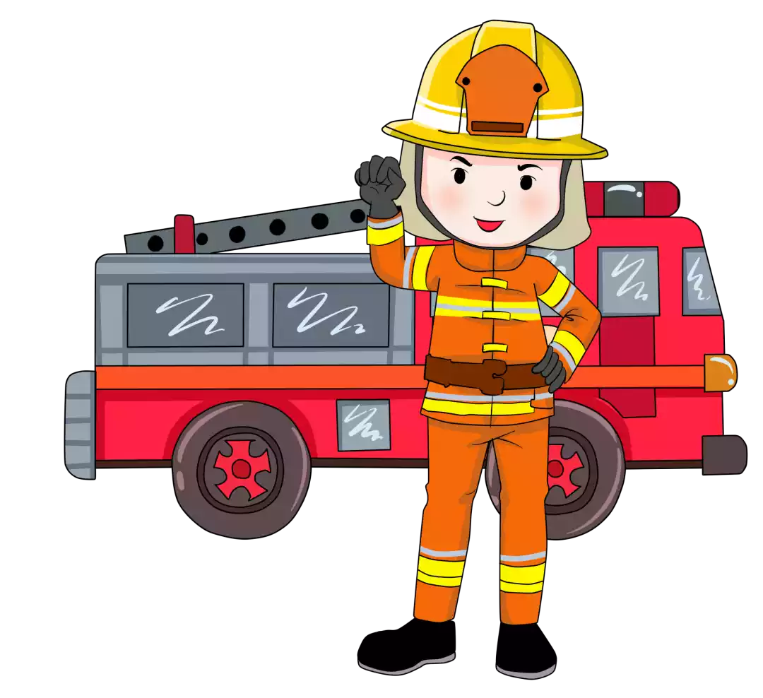 带您了解消防员防护服!