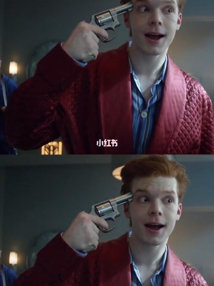 杰罗姆疯狂的最高境界