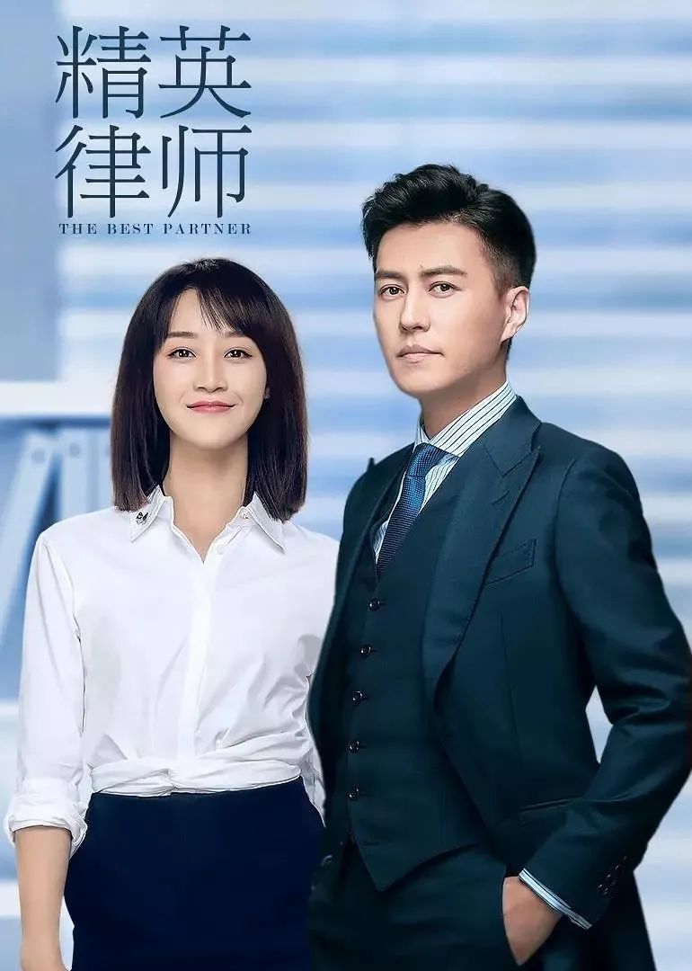 《精英律师》由 靳东做主演,剧情还涉及到了养老,知识版权和继承等