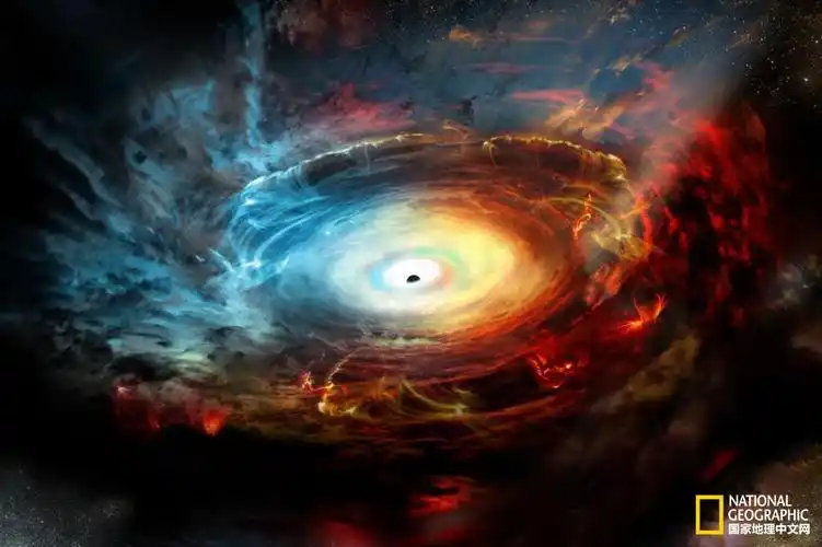 天文学家或将得到首张黑洞照片! - 宇宙空间 - 国家地理中文网